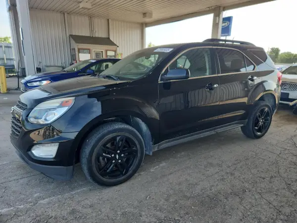 2GNFLFEK7H6205260 2017 CHEVROLET EQUINOX - Image 1
