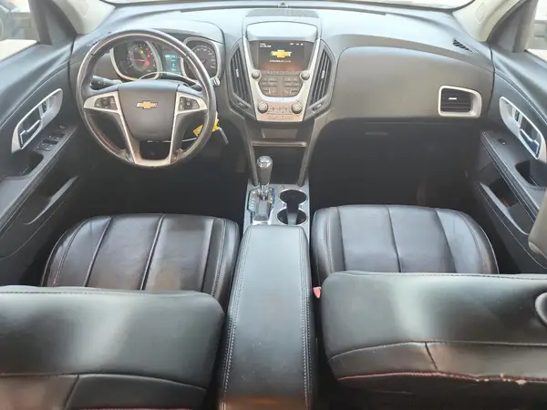 2GNFLFEK7H6205260 2017 CHEVROLET EQUINOX - Image 8
