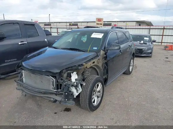 2GNFLFEK7H6205856 2017 CHEVROLET EQUINOX - Image 2
