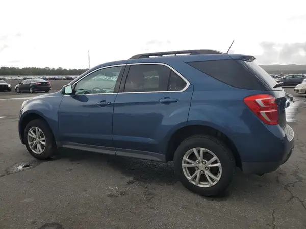 2GNFLFEK7H6206893 2017 CHEVROLET EQUINOX - Image 2
