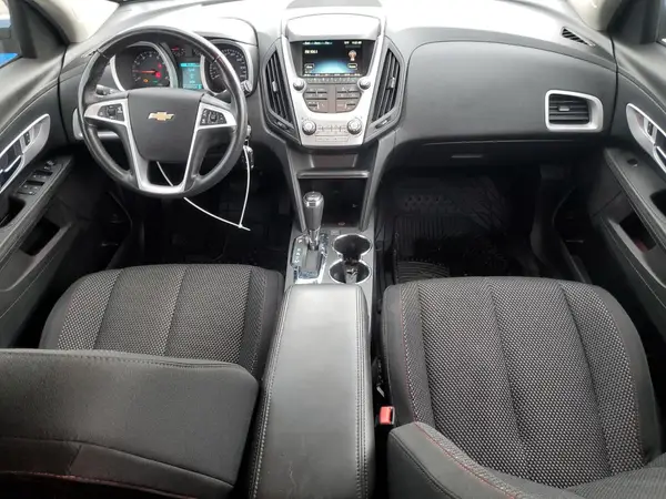 2GNFLFEK7H6206893 2017 CHEVROLET EQUINOX - Image 8