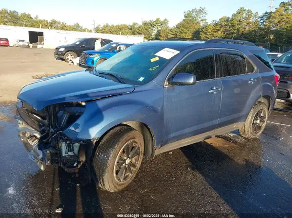2GNFLFEK7H6209437 2017 CHEVROLET EQUINOX - Image 2