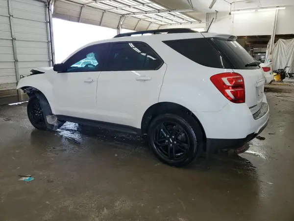 2GNFLFEK7H6211379 2017 CHEVROLET EQUINOX - Image 2