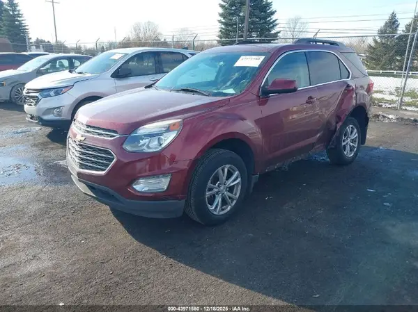 2GNFLFEK7H6212189 2017 CHEVROLET EQUINOX - Image 2