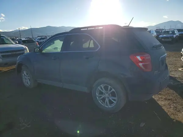 2GNFLFEK7H6216081 2017 CHEVROLET EQUINOX - Image 2