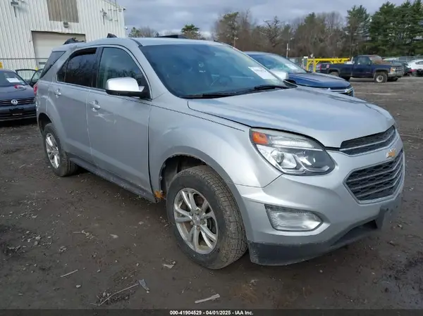 2GNFLFEK7H6217182 2017 CHEVROLET EQUINOX - Image 1