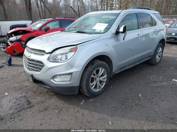 2GNFLFEK7H6217182 2017 CHEVROLET EQUINOX - Image 2