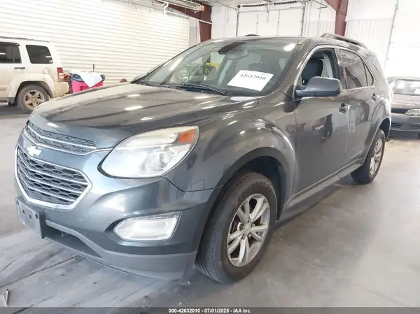 2GNFLFEK7H6217859 2017 CHEVROLET EQUINOX - Image 2