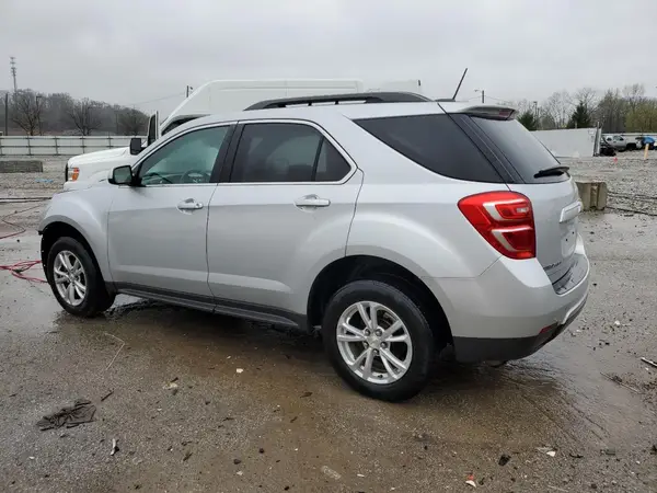 2GNFLFEK7H6219840 2017 CHEVROLET EQUINOX - Image 2