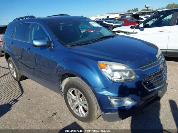 2GNFLFEK7H6220535 2017 CHEVROLET EQUINOX - Image 1