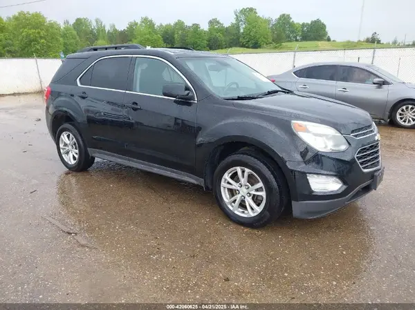2GNFLFEK7H6221703 2017 CHEVROLET EQUINOX - Image 1