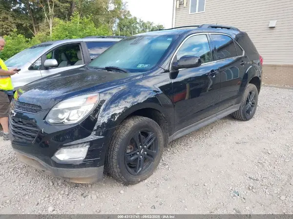 2GNFLFEK7H6222463 2017 CHEVROLET EQUINOX - Image 2