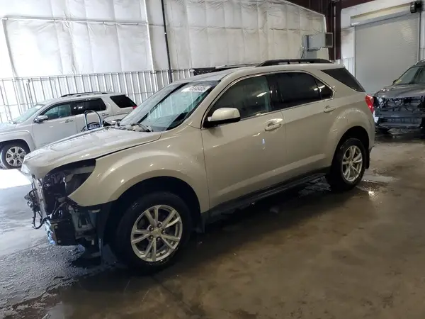 2GNFLFEK7H6228957 2017 CHEVROLET EQUINOX - Image 1