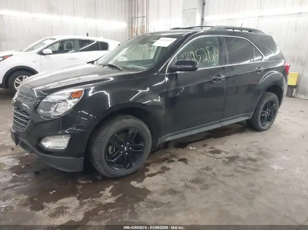 2GNFLFEK7H6231521 2017 CHEVROLET EQUINOX - Image 2