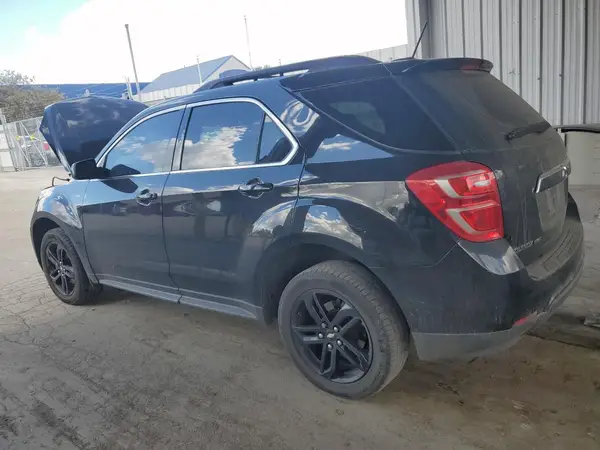 2GNFLFEK7H6231874 2017 CHEVROLET EQUINOX - Image 2