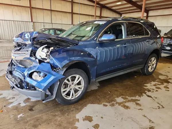 2GNFLFEK7H6233446 2017 CHEVROLET EQUINOX - Image 1