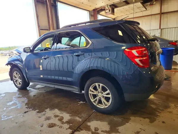 2GNFLFEK7H6233446 2017 CHEVROLET EQUINOX - Image 2