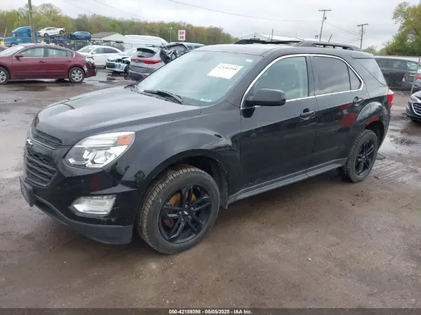 2GNFLFEK7H6233799 2017 CHEVROLET EQUINOX - Image 2