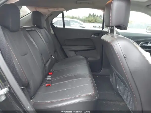 2GNFLFEK7H6233799 2017 CHEVROLET EQUINOX - Image 8