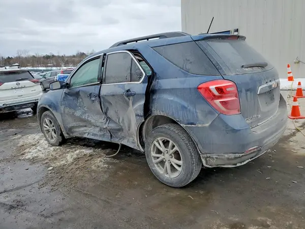 2GNFLFEK7H6234709 2017 CHEVROLET EQUINOX - Image 2