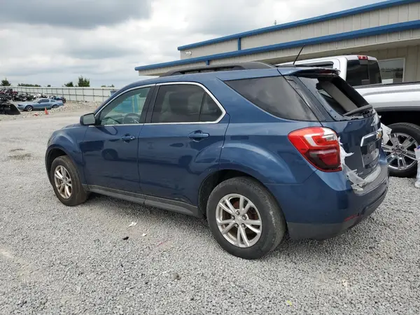 2GNFLFEK7H6235715 2017 CHEVROLET EQUINOX - Image 2