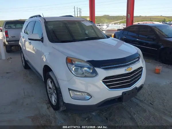 2GNFLFEK7H6236654 2017 CHEVROLET EQUINOX - Image 1