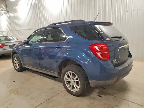 2GNFLFEK7H6238534 2017 CHEVROLET EQUINOX - Image 2
