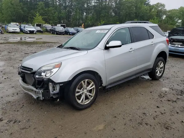 2GNFLFEK7H6244253 2017 CHEVROLET EQUINOX - Image 1