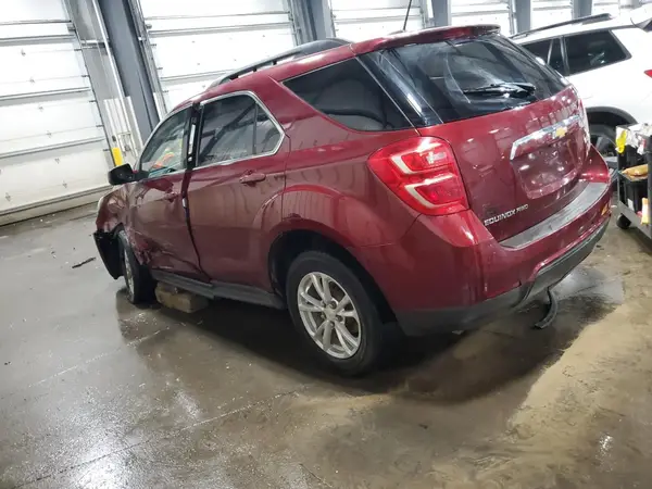 2GNFLFEK7H6245192 2017 CHEVROLET EQUINOX - Image 2