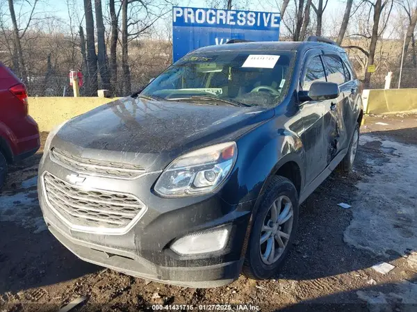 2GNFLFEK7H6249310 2017 CHEVROLET EQUINOX - Image 2