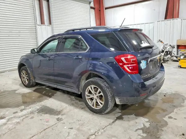 2GNFLFEK7H6250697 2017 CHEVROLET EQUINOX - Image 2