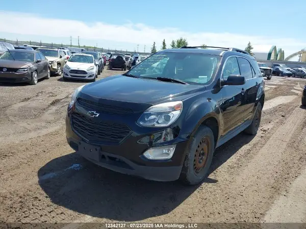 2GNFLFEK7H6251882 2017 CHEVROLET EQUINOX - Image 2