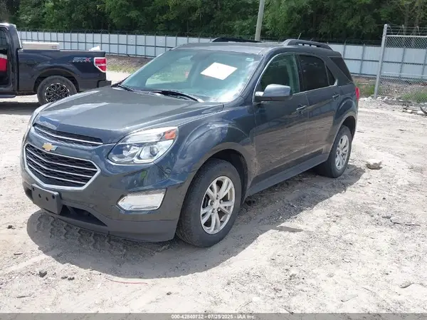 2GNFLFEK7H6253180 2017 CHEVROLET EQUINOX - Image 2