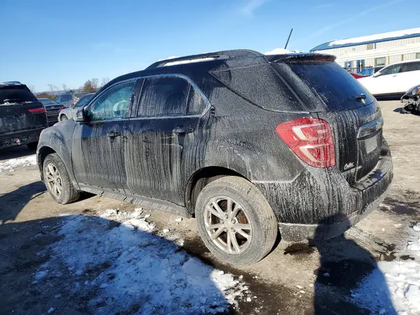 2GNFLFEK7H6254944 2017 CHEVROLET EQUINOX - Image 2