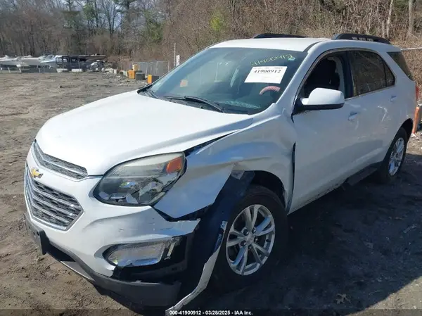 2GNFLFEK7H6258122 2017 CHEVROLET EQUINOX - Image 2