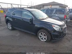 2GNFLFEK7H6258816 2017 CHEVROLET EQUINOX