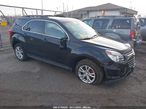 2GNFLFEK7H6258816 2017 CHEVROLET EQUINOX - Image 1