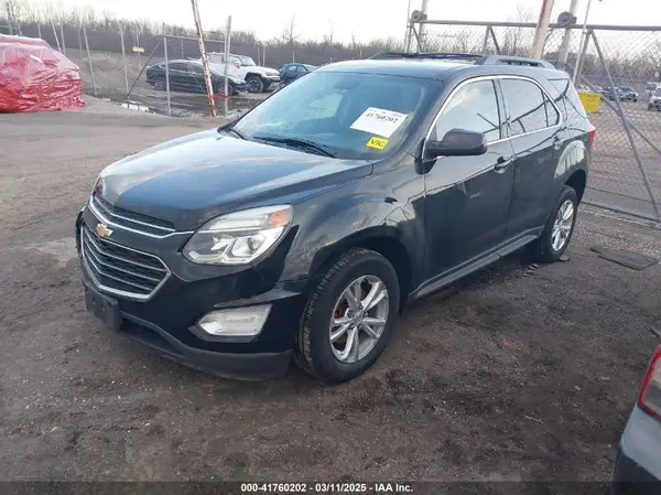 2GNFLFEK7H6258816 2017 CHEVROLET EQUINOX - Image 2