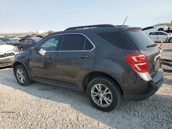 2GNFLFEK7H6260680 2017 CHEVROLET EQUINOX - Image 2