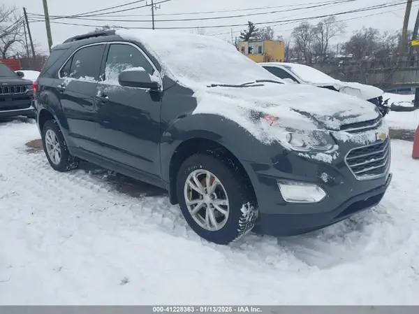 2GNFLFEK7H6261280 2017 CHEVROLET EQUINOX - Image 1