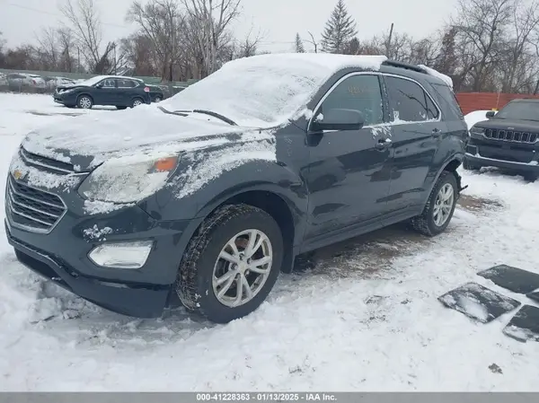 2GNFLFEK7H6261280 2017 CHEVROLET EQUINOX - Image 2