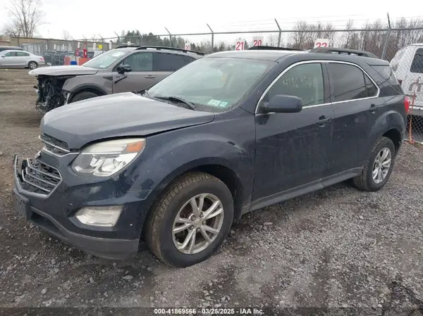 2GNFLFEK7H6262283 2017 CHEVROLET EQUINOX - Image 2