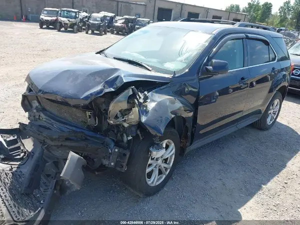 2GNFLFEK7H6263403 2017 CHEVROLET EQUINOX - Image 2