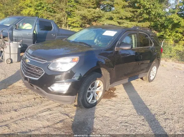 2GNFLFEK7H6267385 2017 CHEVROLET EQUINOX - Image 2