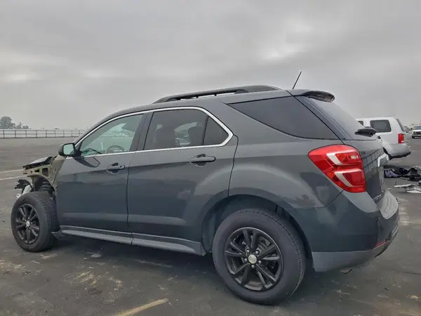 2GNFLFEK7H6267709 2017 CHEVROLET EQUINOX - Image 2