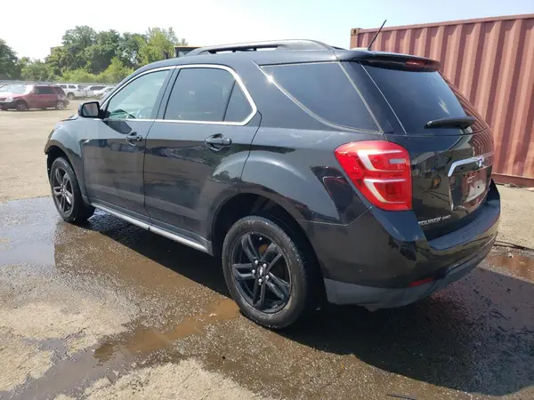 2GNFLFEK7H6268326 2017 CHEVROLET EQUINOX - Image 2