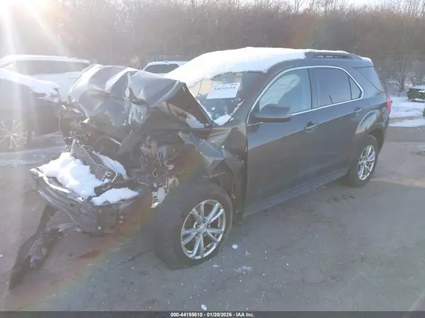 2GNFLFEK7H6269637 2017 CHEVROLET EQUINOX - Image 2
