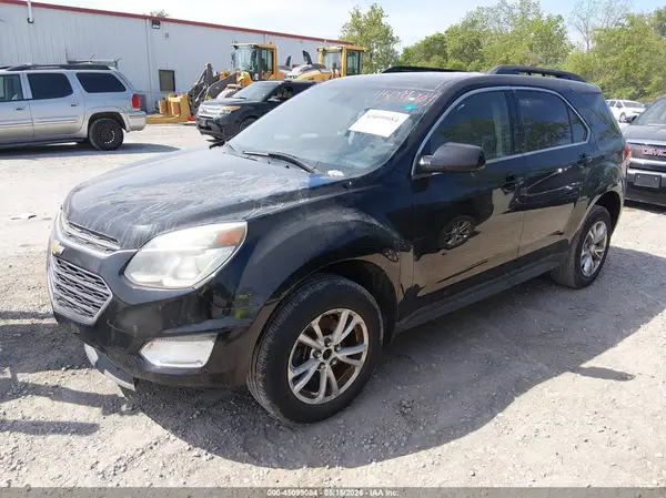 2GNFLFEK7H6270822 2017 CHEVROLET EQUINOX - Image 2