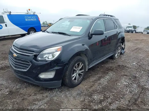 2GNFLFEK7H6271811 2017 CHEVROLET EQUINOX - Image 2