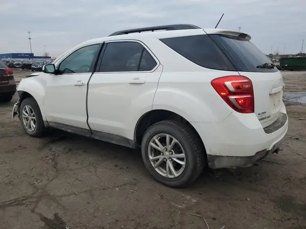 2GNFLFEK7H6273915 2017 CHEVROLET EQUINOX - Image 2